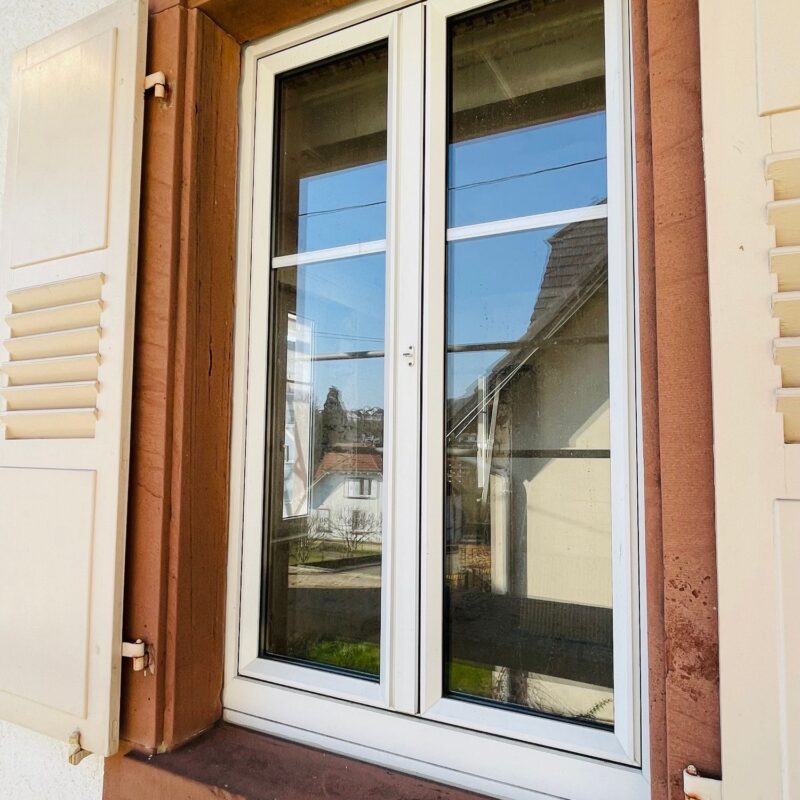 Chantier Niderbronn les bains H&oelig;nheim 0