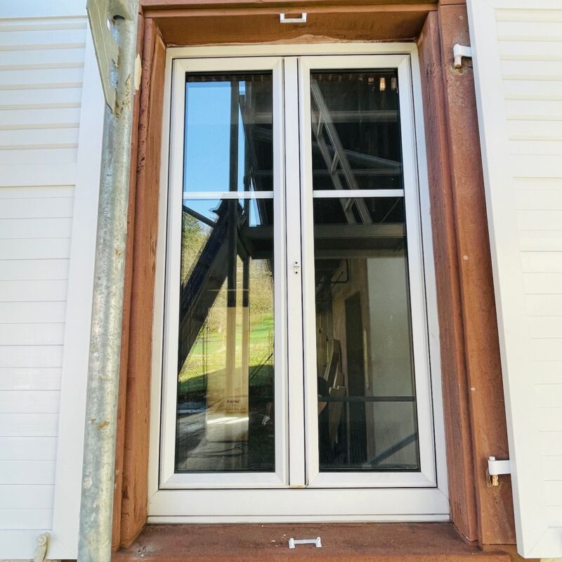 Chantier Niderbronn les bains Strasbourg 1