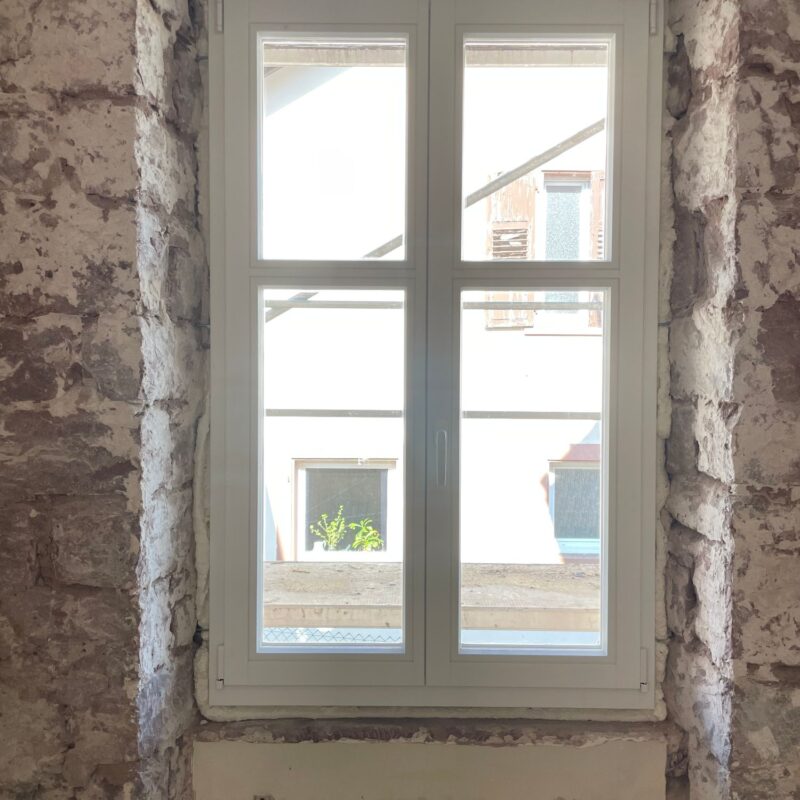 Chantier Niderbronn les bains Bischheim 4