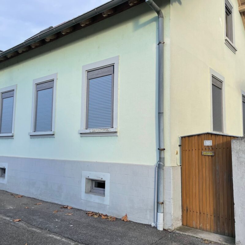 R&eacute;alisations diverses Lingolsheim 29