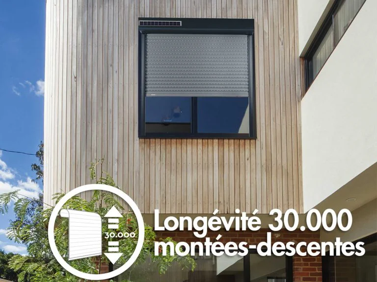 Volets roulants Bubendorff en Alsace : installation par Alsa&rsquo;Baie Illkirch-Graffenstaden