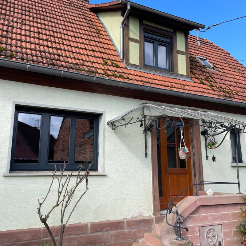 Fen&ecirc;tres Lingolsheim 6