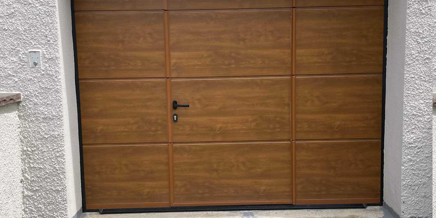 Porte de garage Illkirch-Graffenstaden