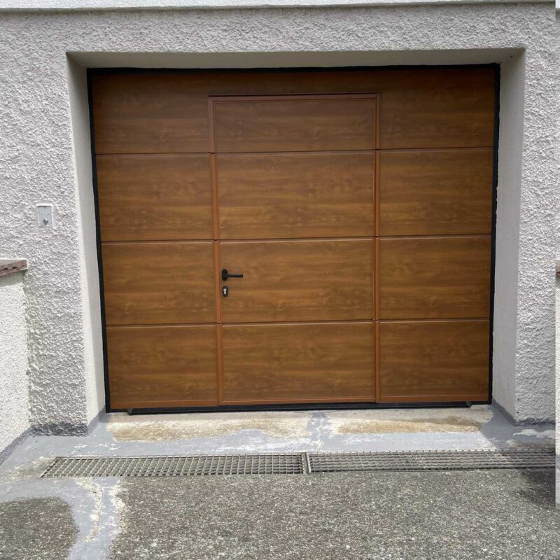 Porte de garage Erstein 1