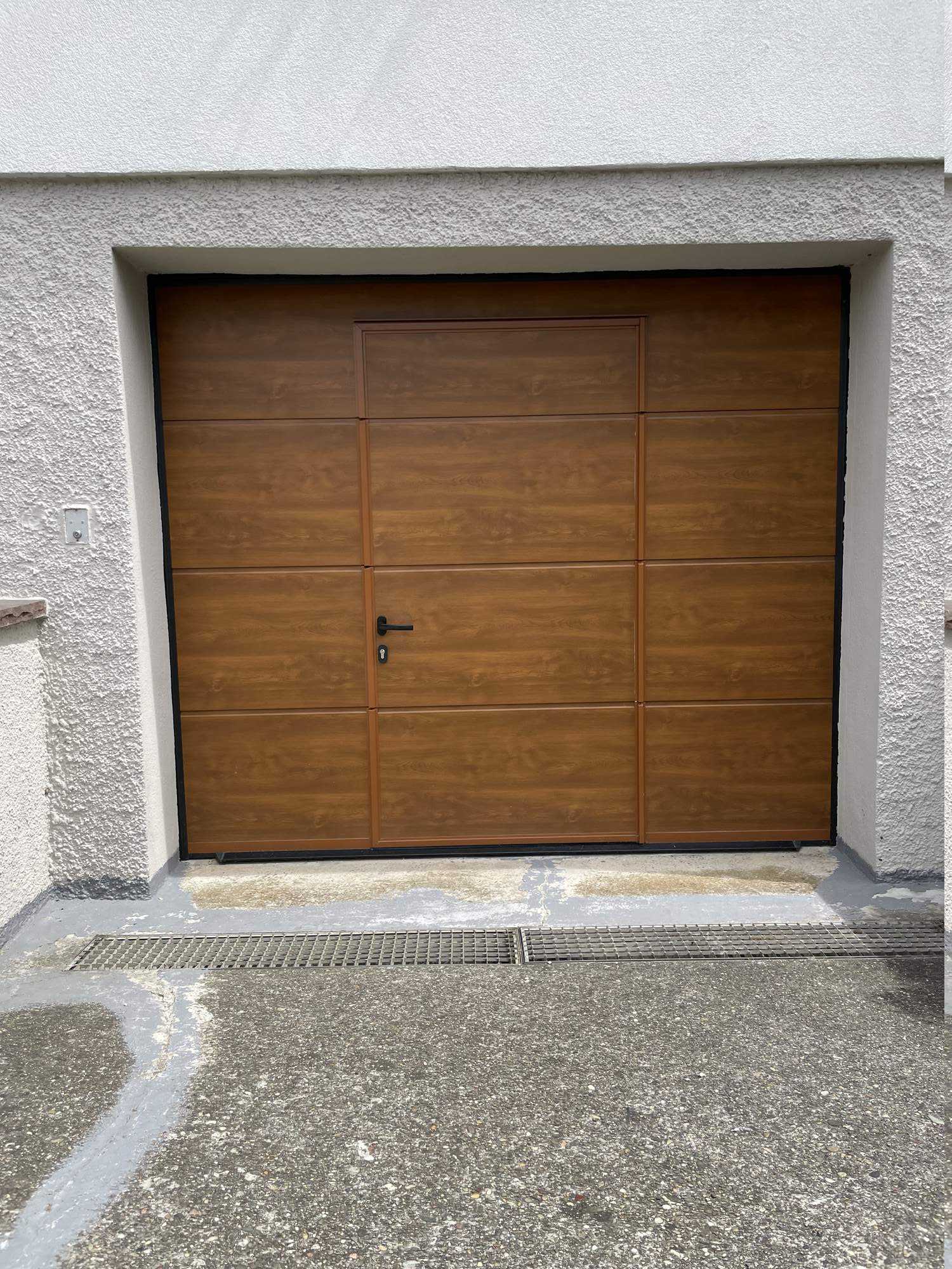 Porte de garage Illkirch-Graffenstaden