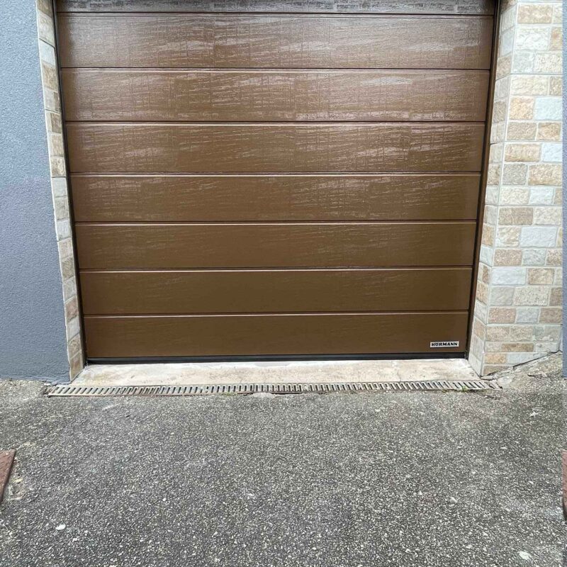 Porte de garage Obernai 2