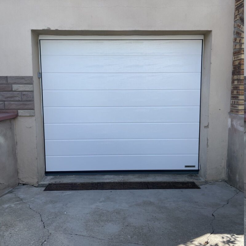 Porte de garage Brumath 3