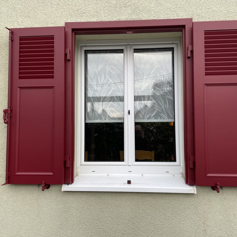 Volets battants Obernai 8