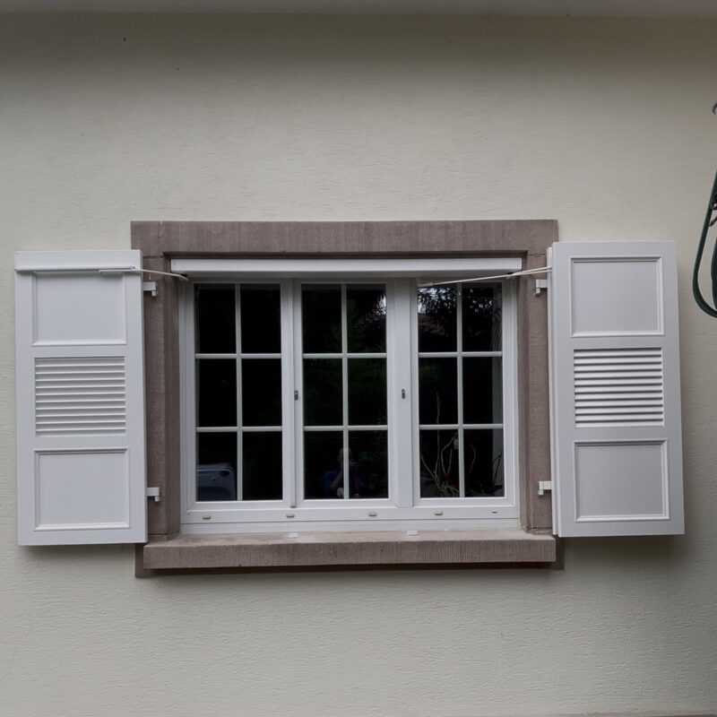 Volets battants Illkirch-Graffenstaden 9