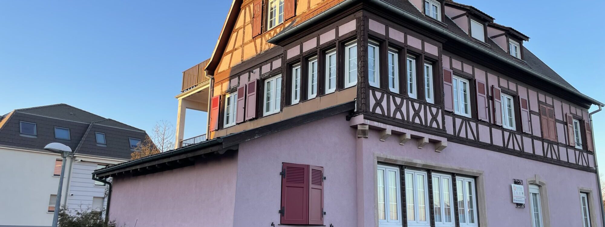 Volets battants S&eacute;lestat