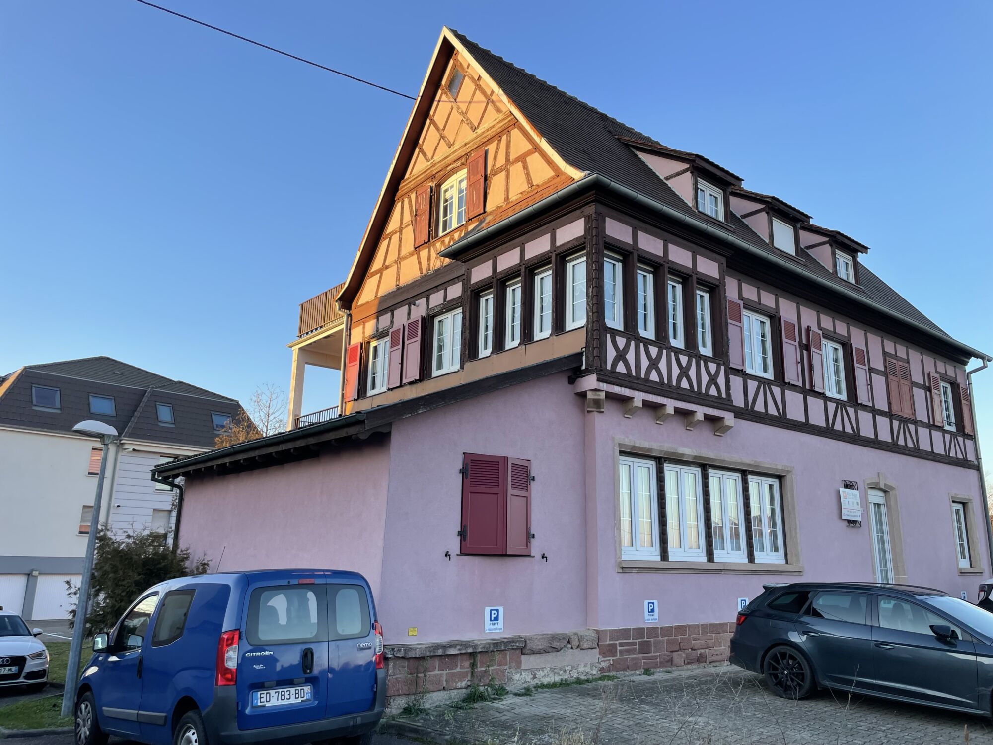 Donnez forme &agrave; votre projet avec ALSA’BAIE Colmar