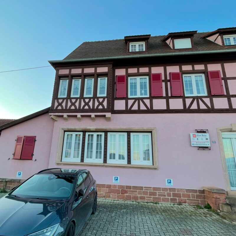 Volets battants Colmar 3