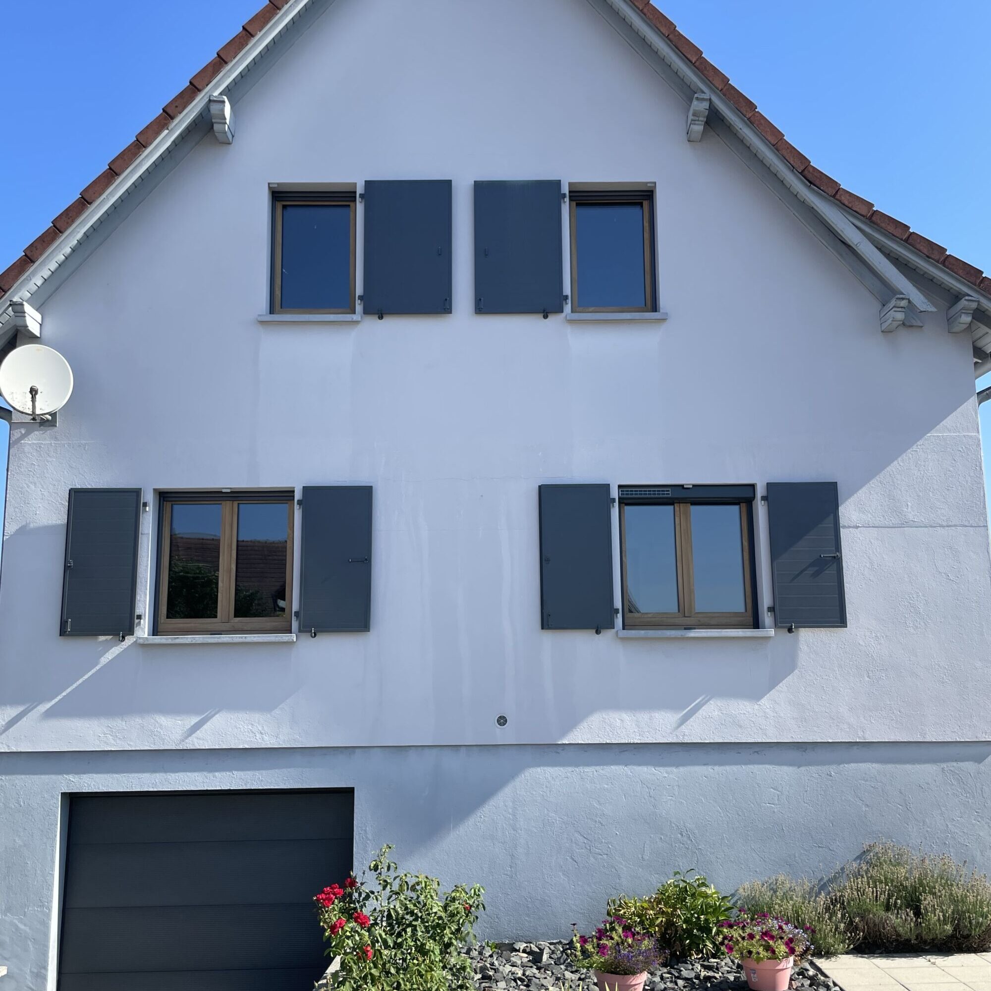 Remplacement de fen&ecirc;tres &agrave; Uttenheim Illkirch-Graffenstaden