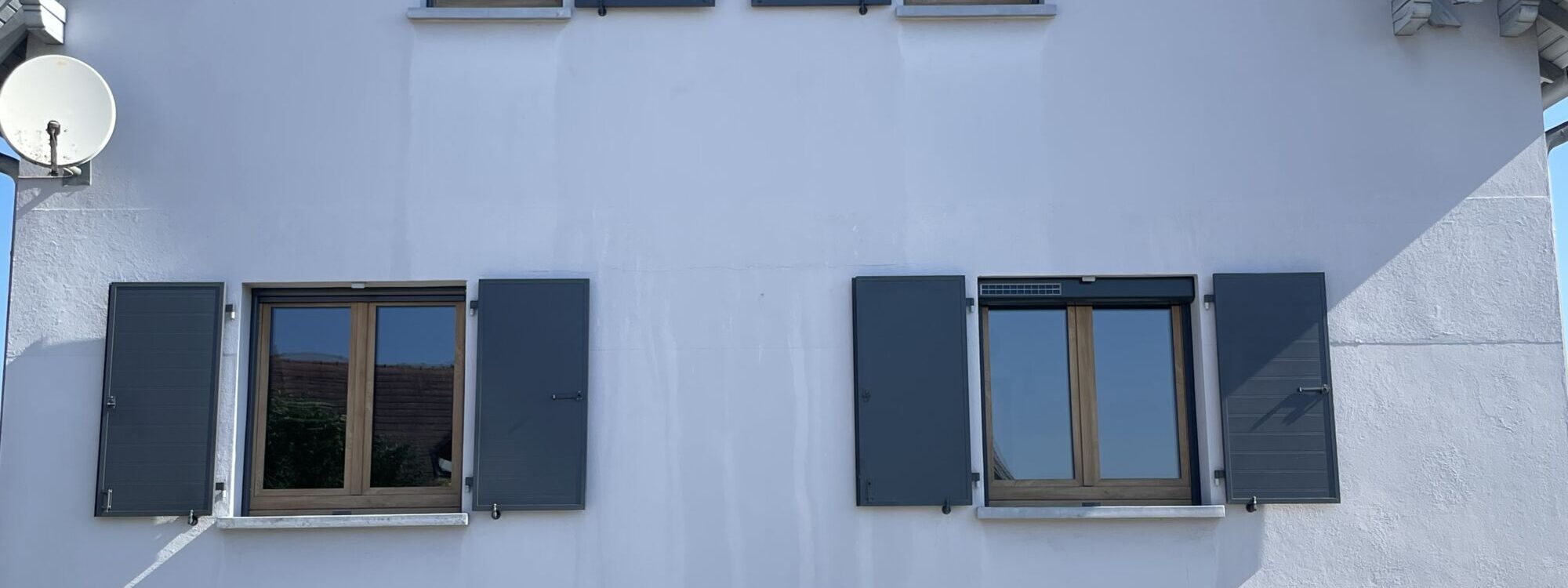 Remplacement de fen&ecirc;tres &agrave; Uttenheim Illkirch-Graffenstaden